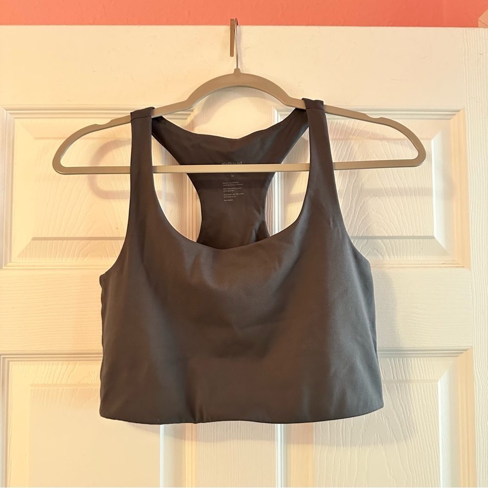 Girlfriend Collective Paloma Bra